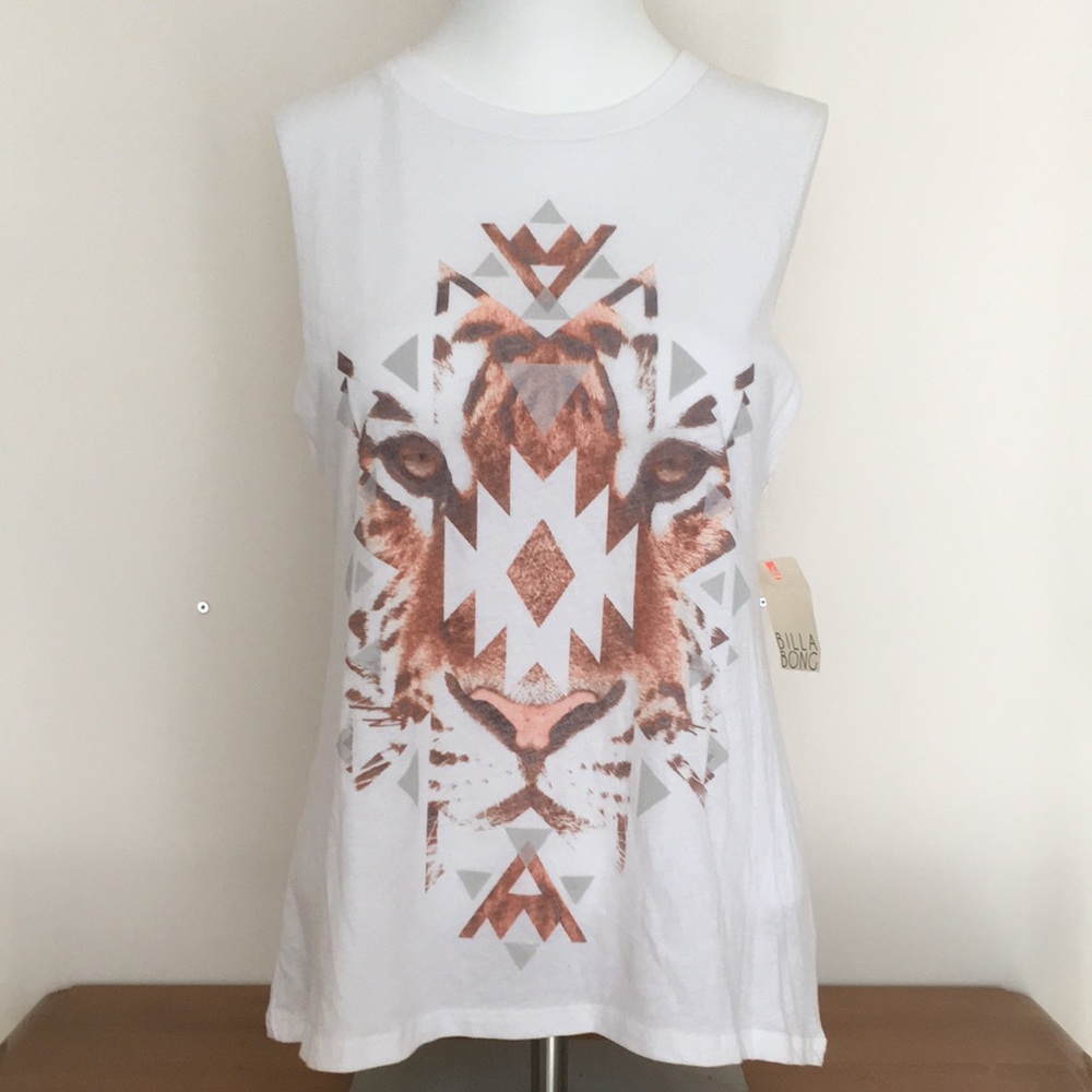 Billabong | Muscle tee - Picture 2 of 7